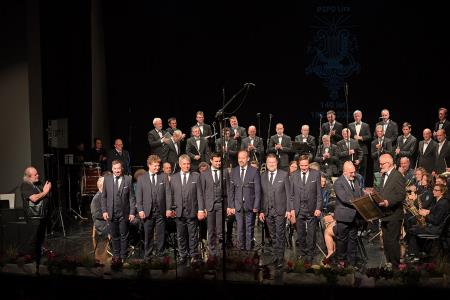 Prvo slovensko pevsko društvo LIRA Kamnik obeležilo 140. obletnico delovanja (39)